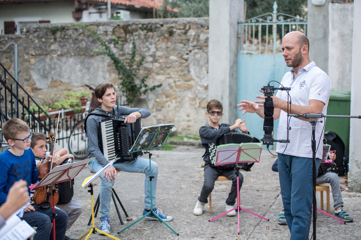 Nemolat bend/Sound Project/GabeRR./21-10-2018